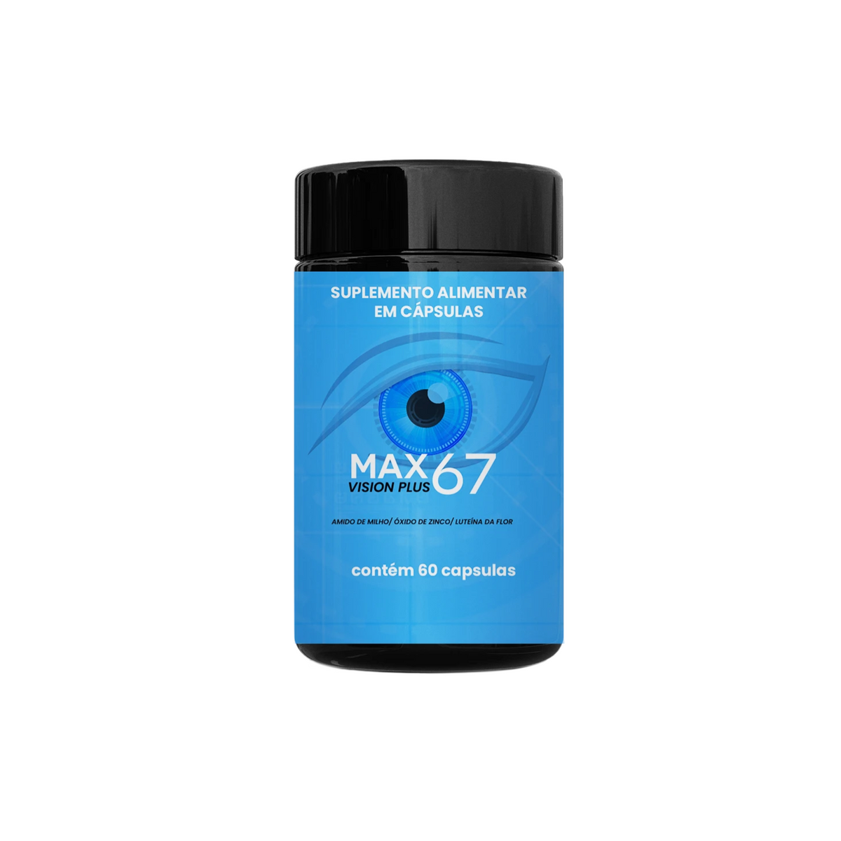 VISION PLUS - Suplemento para Proteção e Saúde Ocular