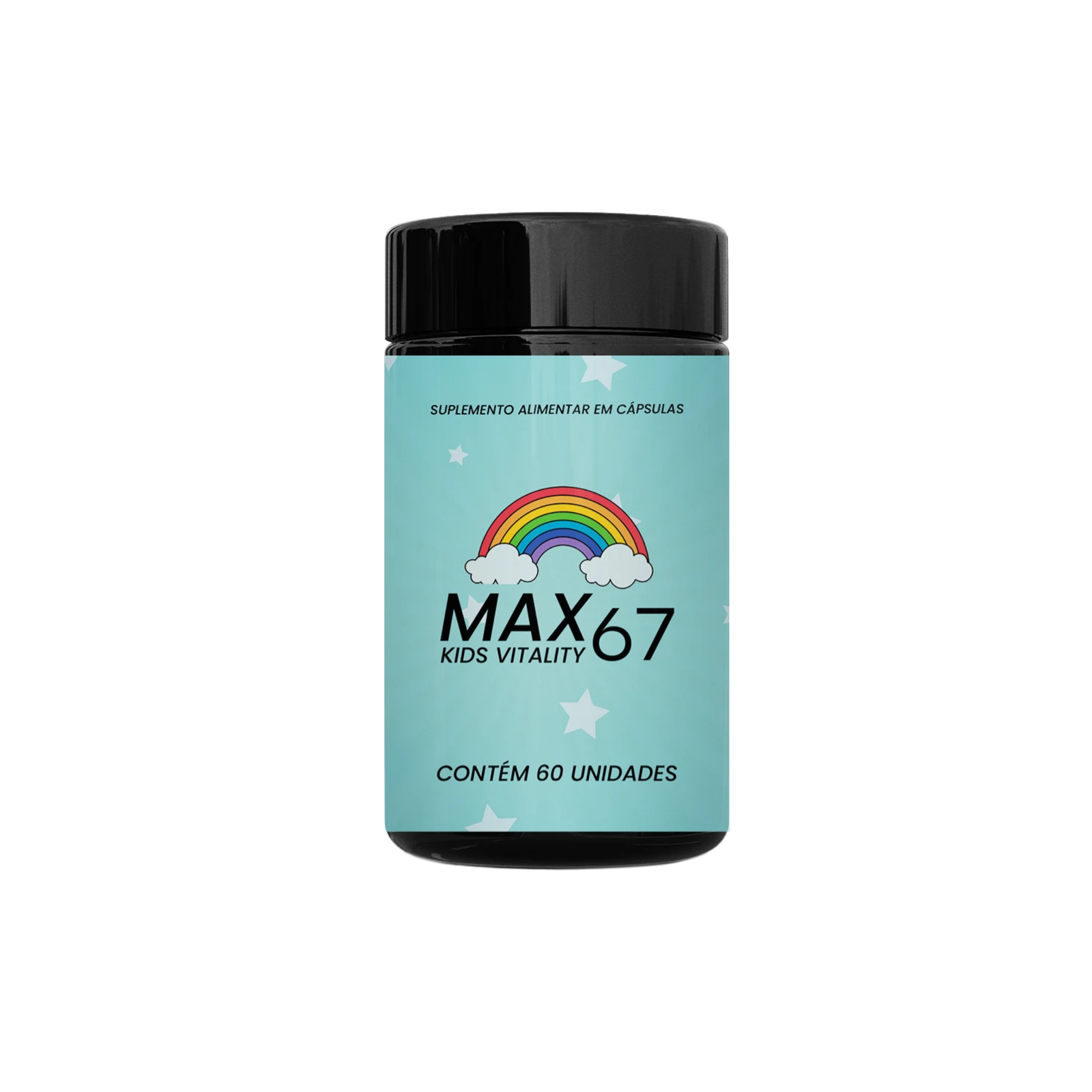 KIDS VITALITY - Vitamina Infantil para Crescimento e Imunidade