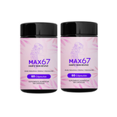 HAIR E SKIN REVIVE - Suplemento para Cabelo, Pele e Unhas - Kit 02 Unidades