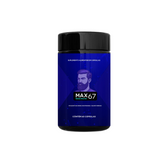 BEARD MASTER - Suplemento para Crescimento e Fortalecimento de Barba e Cabelo