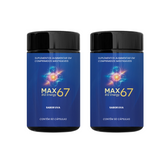 B12 ENERGY - Suplemento de Vitamina B12 para Energia e Saúde Neurológica - Kit 02 Unidades