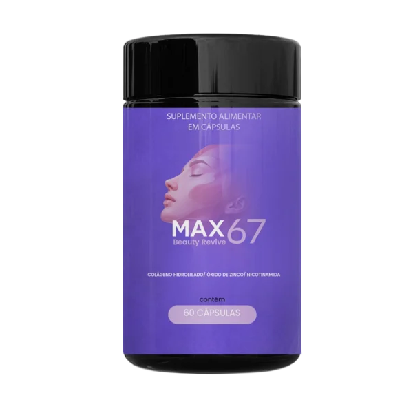 SKIN CARE - MAX67 - BEAUTY REVIVE