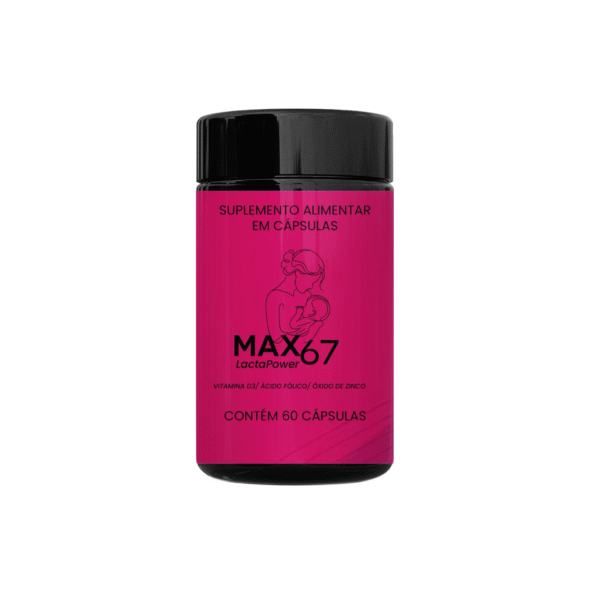 AMAMENTAÇÃO - MAX67 - LACTA POWER