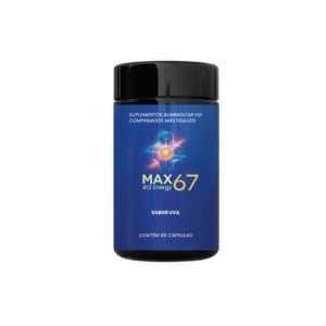 VIT B12 - MAX67 - B12 ENERGY