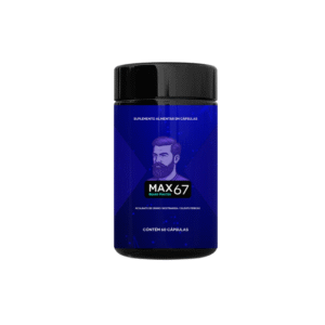 BARBA E CABELO - MAX67- BEARD MASTER