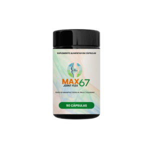 DORES ARTICULARES - MAX67 JOINT FLEX