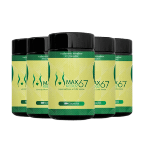 EMAGRECIMENTO MAXREDUZ67 KIT 5