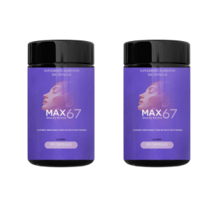SKIN CARE - MAX67 - BEAUTY REVIVE - KIT 02 UNIDADES